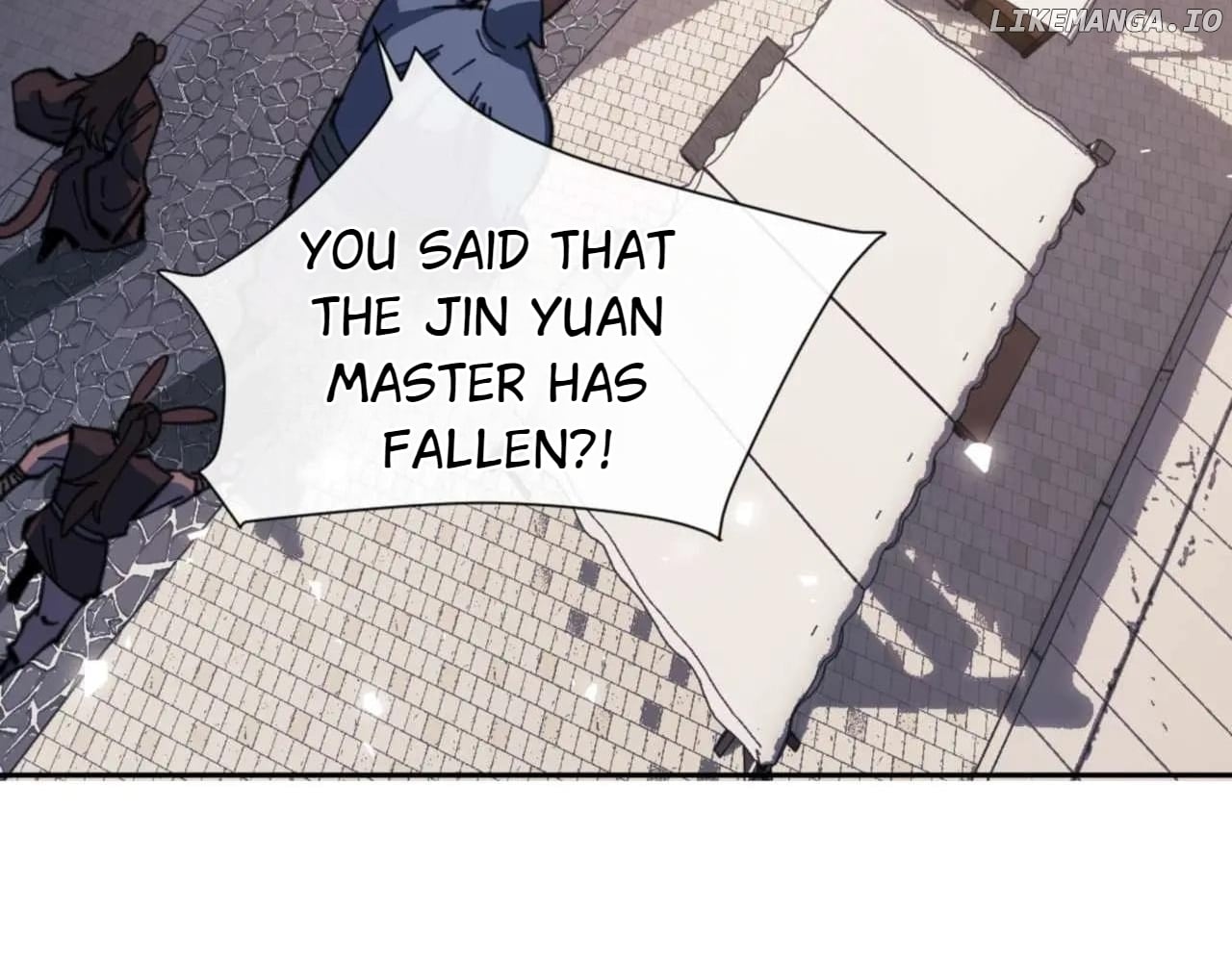 Master: This rebellious disciple is definitely not the Holy Son Chapter 102 - page 7